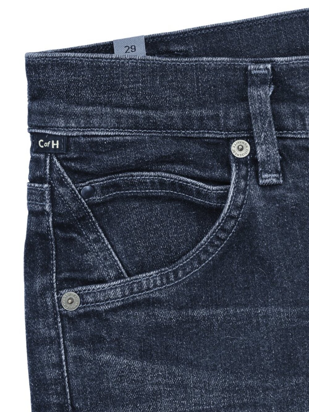 Citizens of Humanity Chrissy Uber High Rise Skinny Jeans 29 Orbit 1611D-989 - Picture 12 of 15